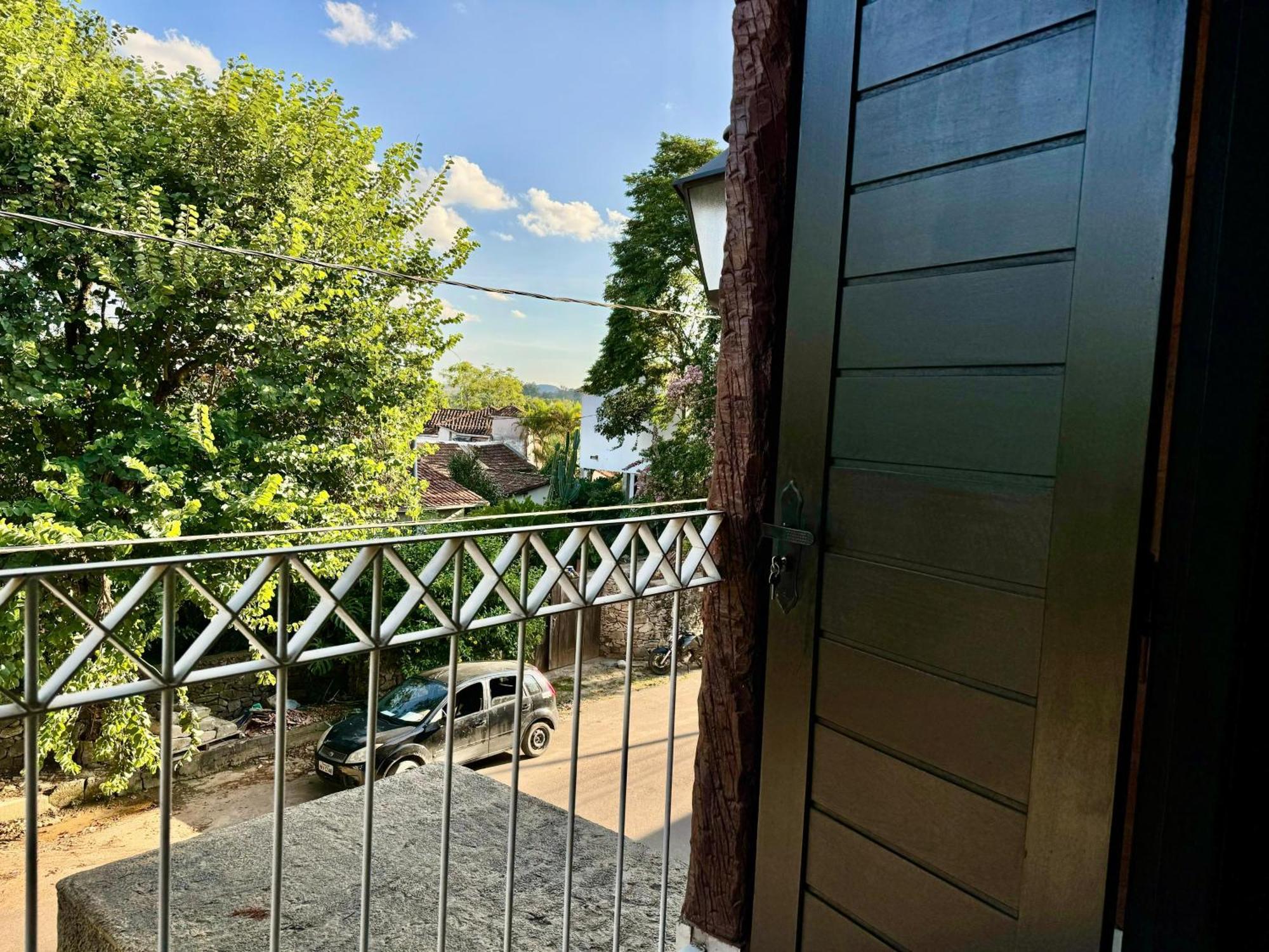 Apartamentos A 200M Do Centro - Hospedaria Villa Da Pedra Tiradentes Εξωτερικό φωτογραφία