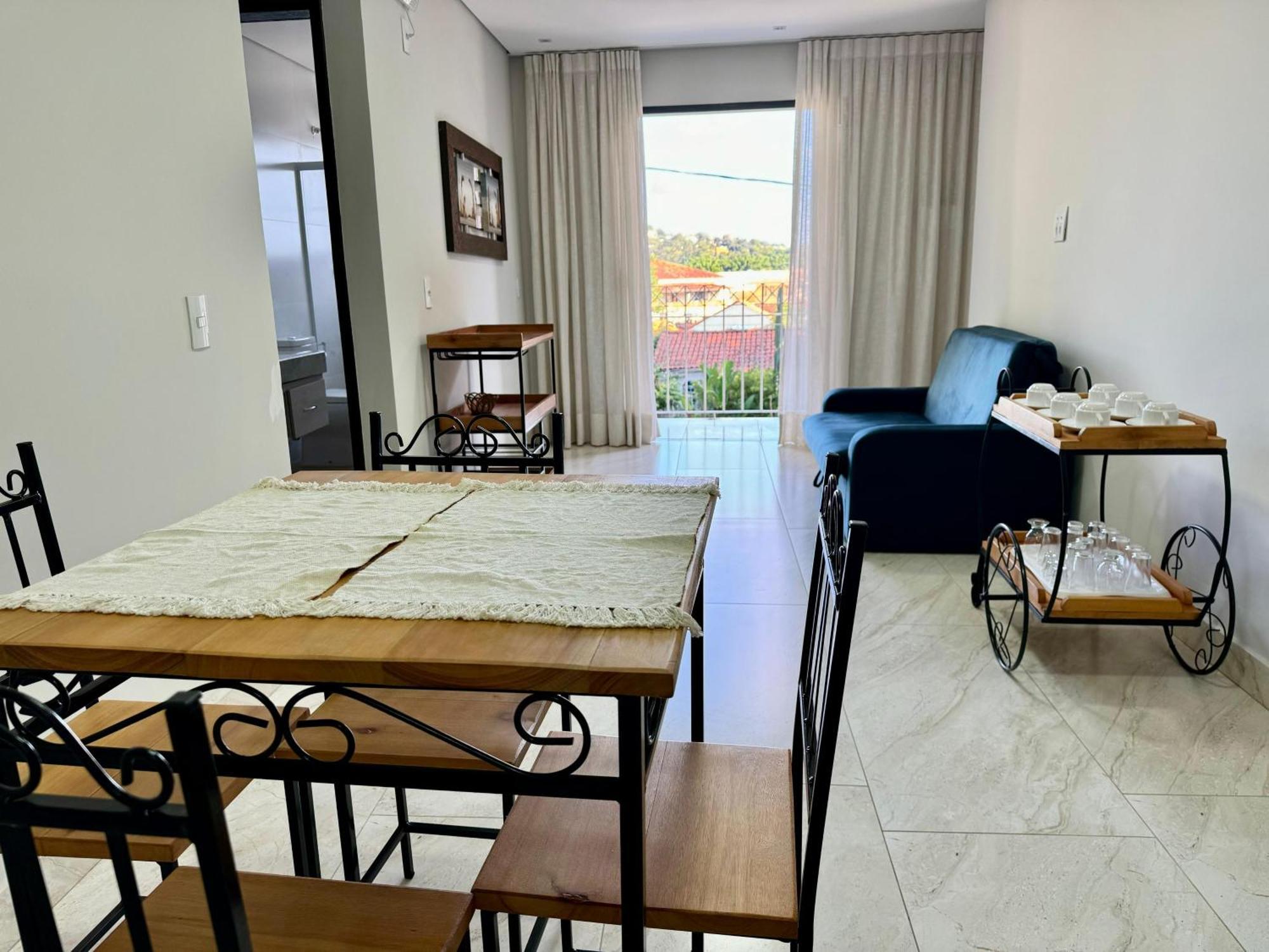 Apartamentos A 200M Do Centro - Hospedaria Villa Da Pedra Tiradentes Εξωτερικό φωτογραφία