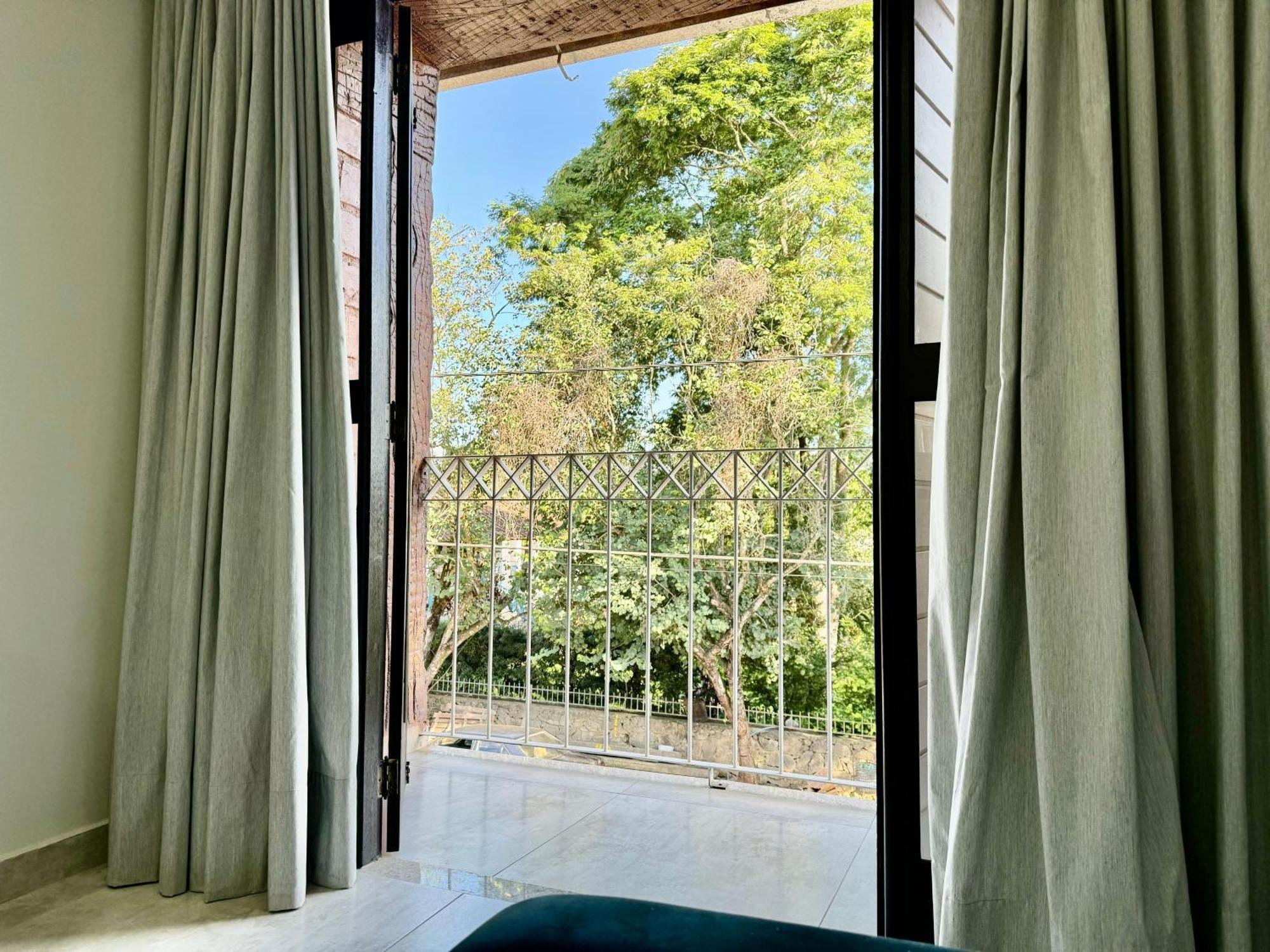 Apartamentos A 200M Do Centro - Hospedaria Villa Da Pedra Tiradentes Εξωτερικό φωτογραφία