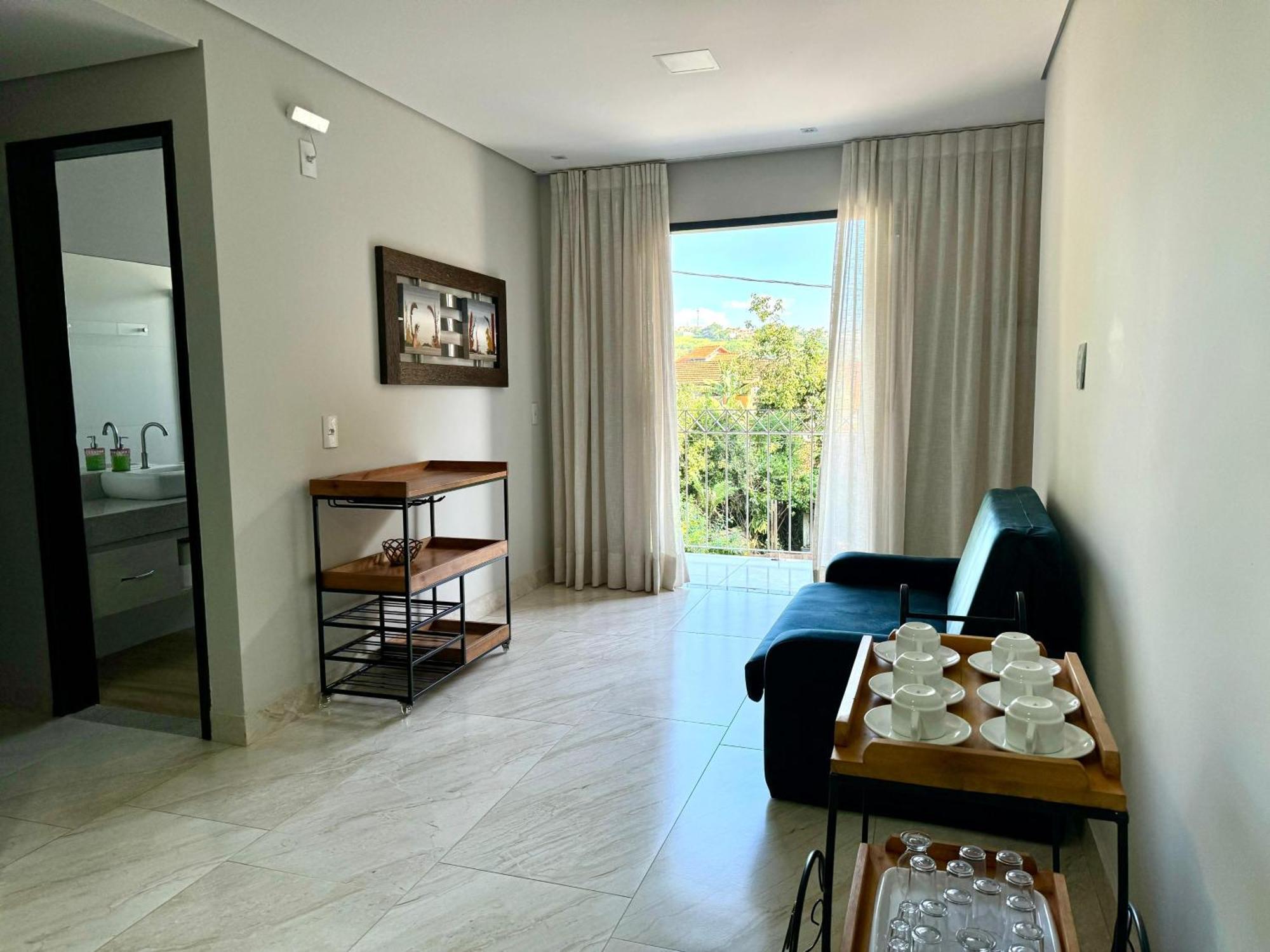 Apartamentos A 200M Do Centro - Hospedaria Villa Da Pedra Tiradentes Εξωτερικό φωτογραφία