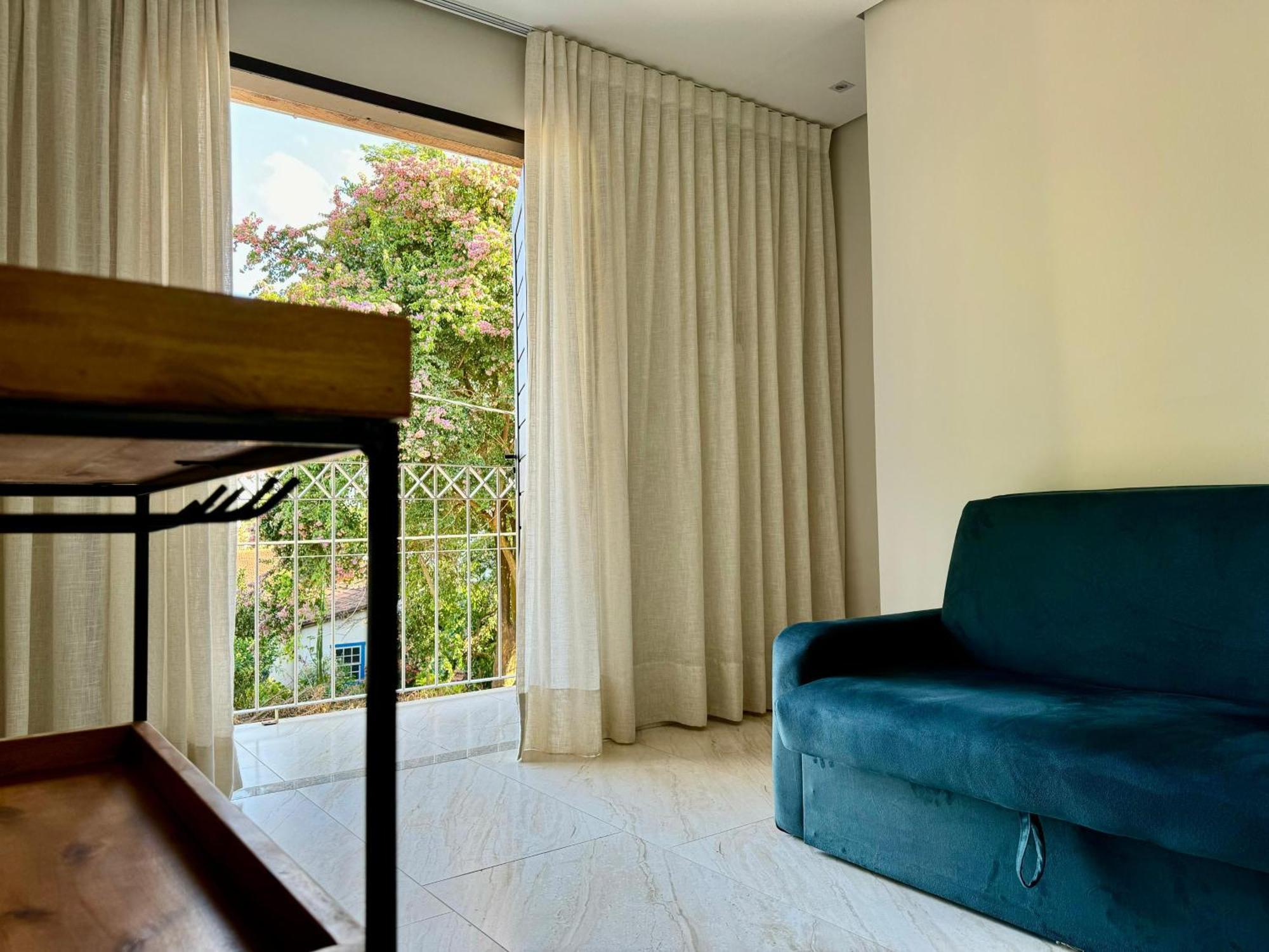 Apartamentos A 200M Do Centro - Hospedaria Villa Da Pedra Tiradentes Εξωτερικό φωτογραφία