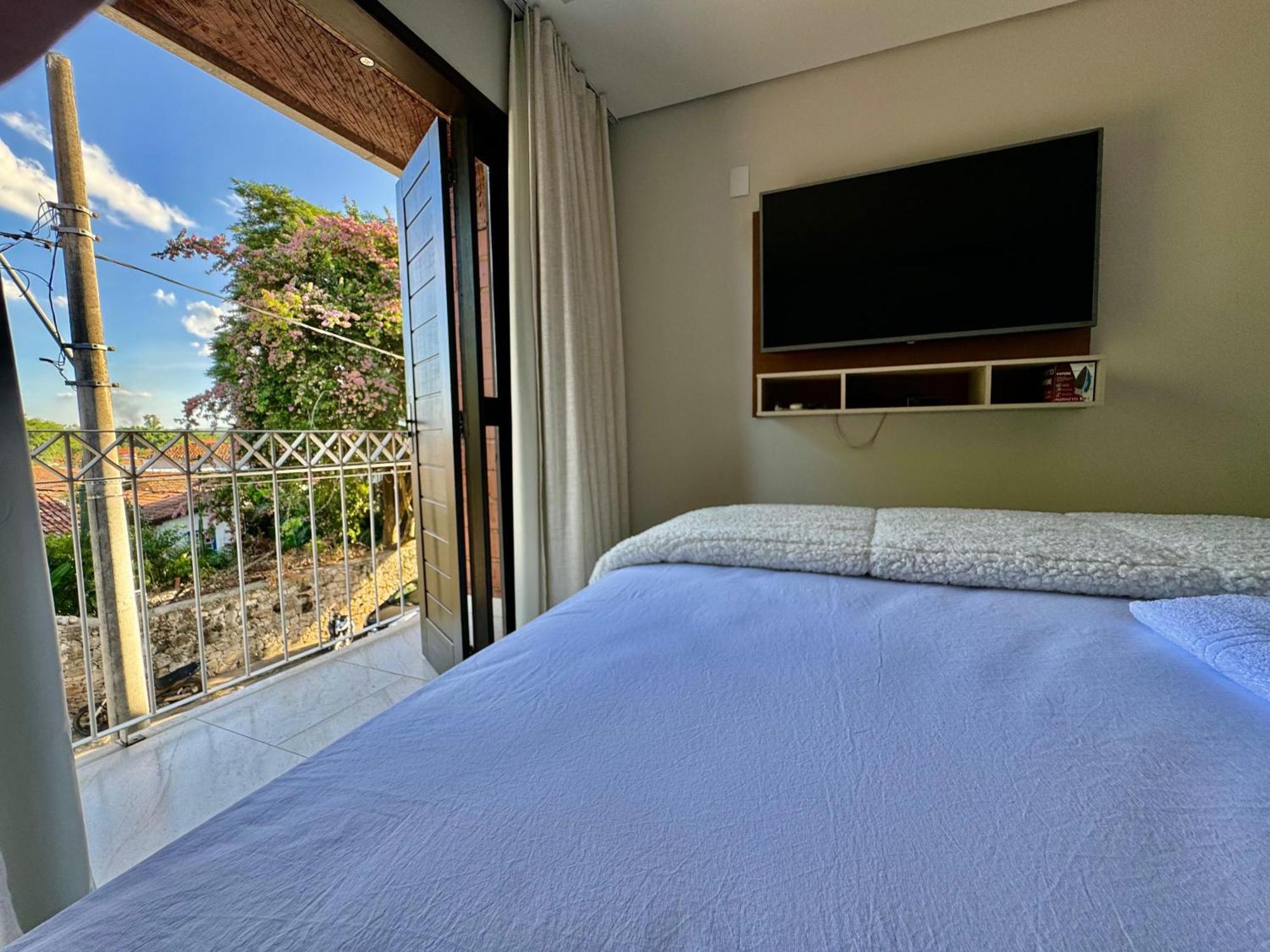 Apartamentos A 200M Do Centro - Hospedaria Villa Da Pedra Tiradentes Εξωτερικό φωτογραφία