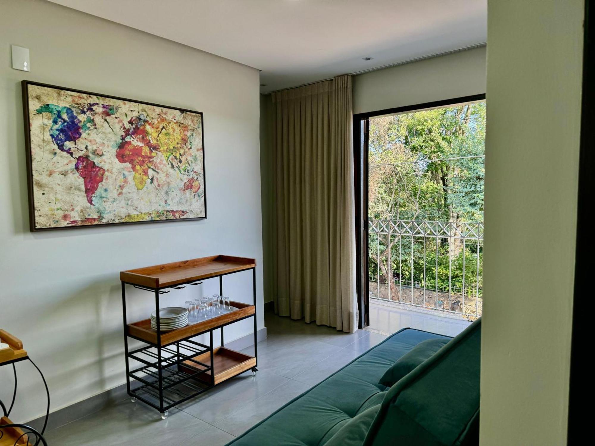 Apartamentos A 200M Do Centro - Hospedaria Villa Da Pedra Tiradentes Εξωτερικό φωτογραφία