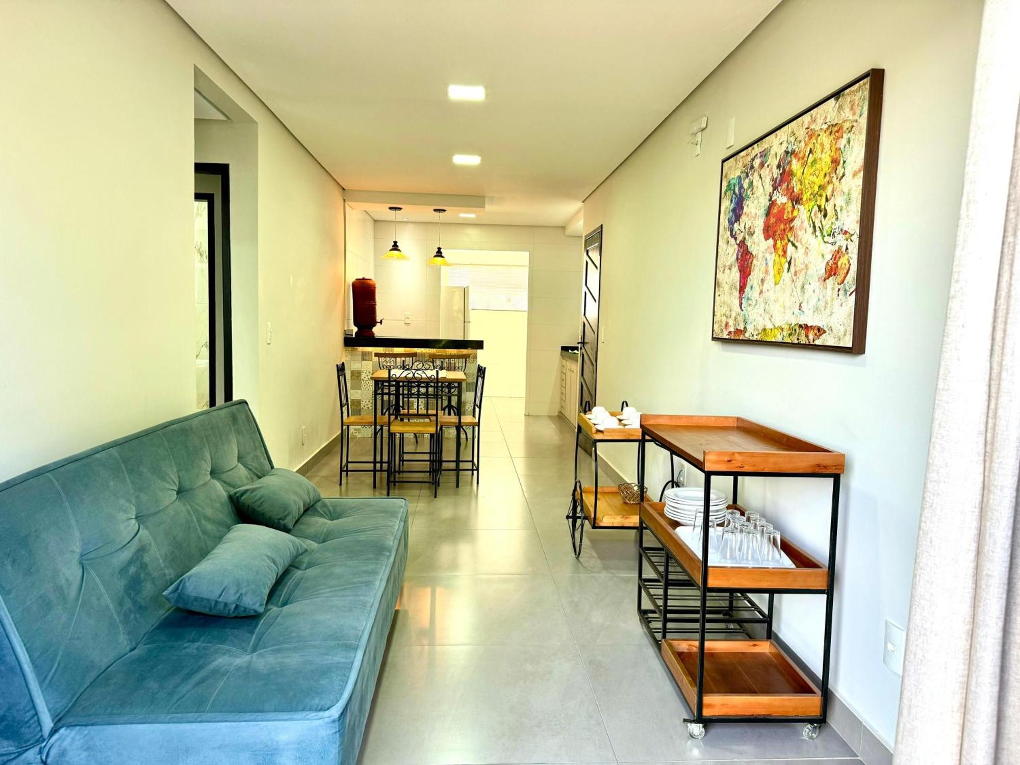 Apartamentos A 200M Do Centro - Hospedaria Villa Da Pedra Tiradentes Εξωτερικό φωτογραφία