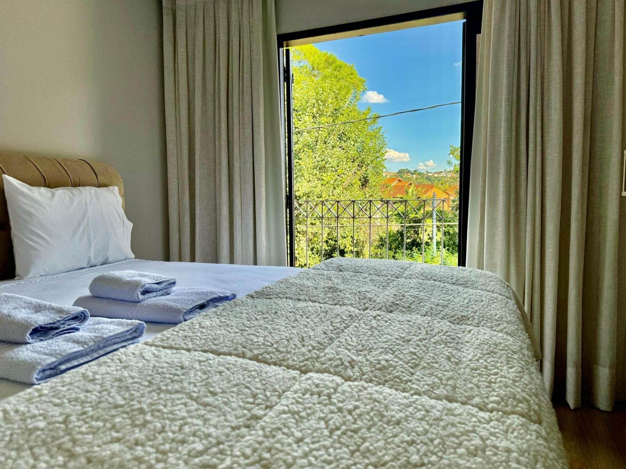 Apartamentos A 200M Do Centro - Hospedaria Villa Da Pedra Tiradentes Εξωτερικό φωτογραφία