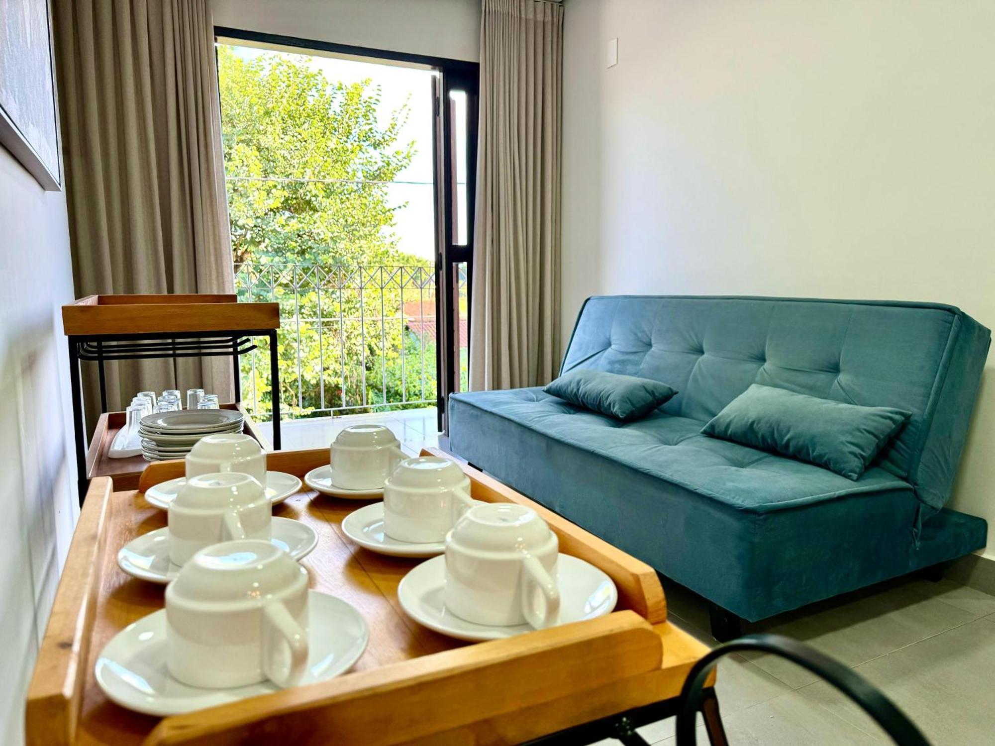 Apartamentos A 200M Do Centro - Hospedaria Villa Da Pedra Tiradentes Εξωτερικό φωτογραφία