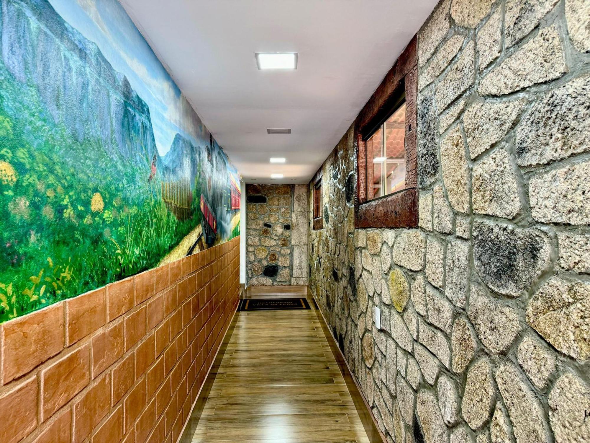 Apartamentos A 200M Do Centro - Hospedaria Villa Da Pedra Tiradentes Εξωτερικό φωτογραφία