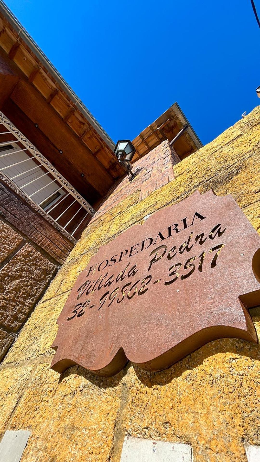 Apartamentos A 200M Do Centro - Hospedaria Villa Da Pedra Tiradentes Εξωτερικό φωτογραφία