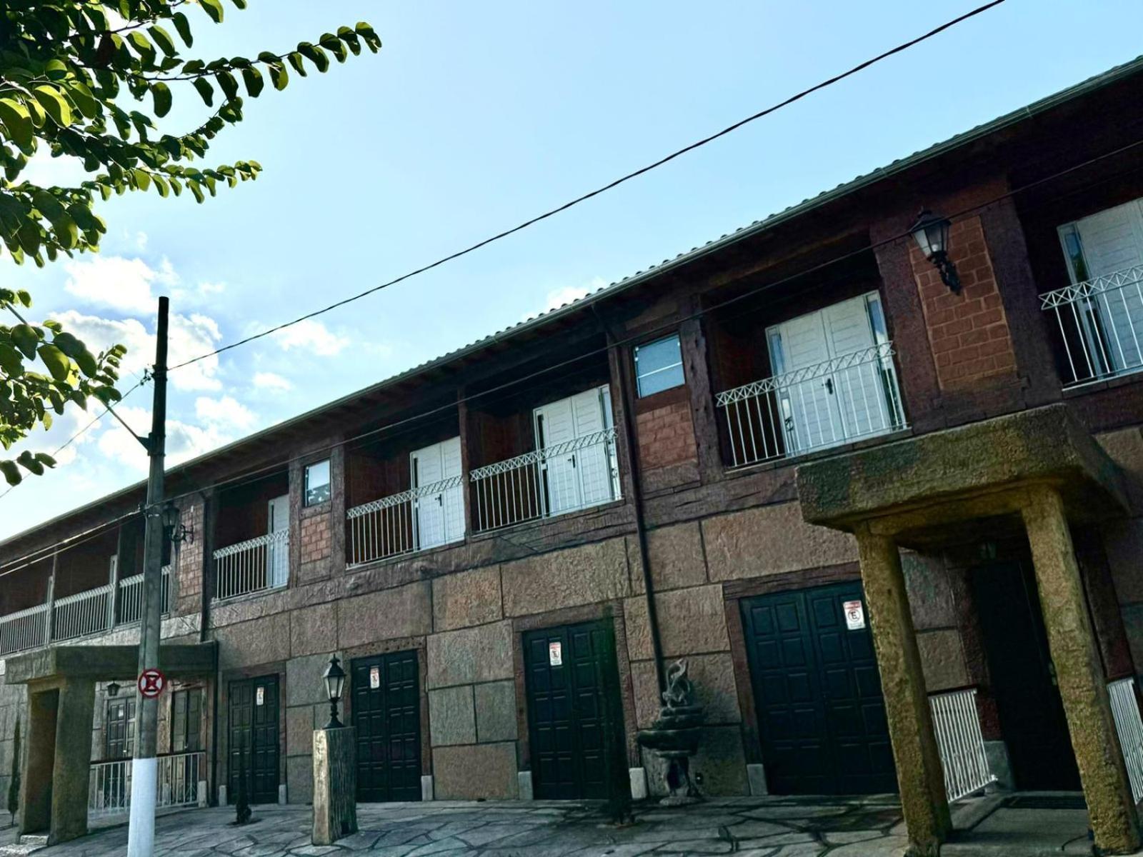 Apartamentos A 200M Do Centro - Hospedaria Villa Da Pedra Tiradentes Εξωτερικό φωτογραφία
