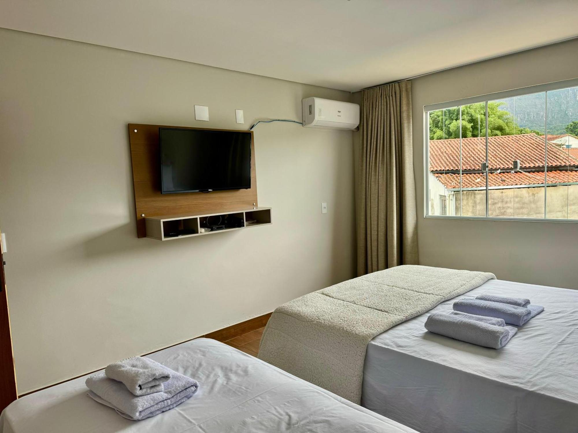 Apartamentos A 200M Do Centro - Hospedaria Villa Da Pedra Tiradentes Εξωτερικό φωτογραφία