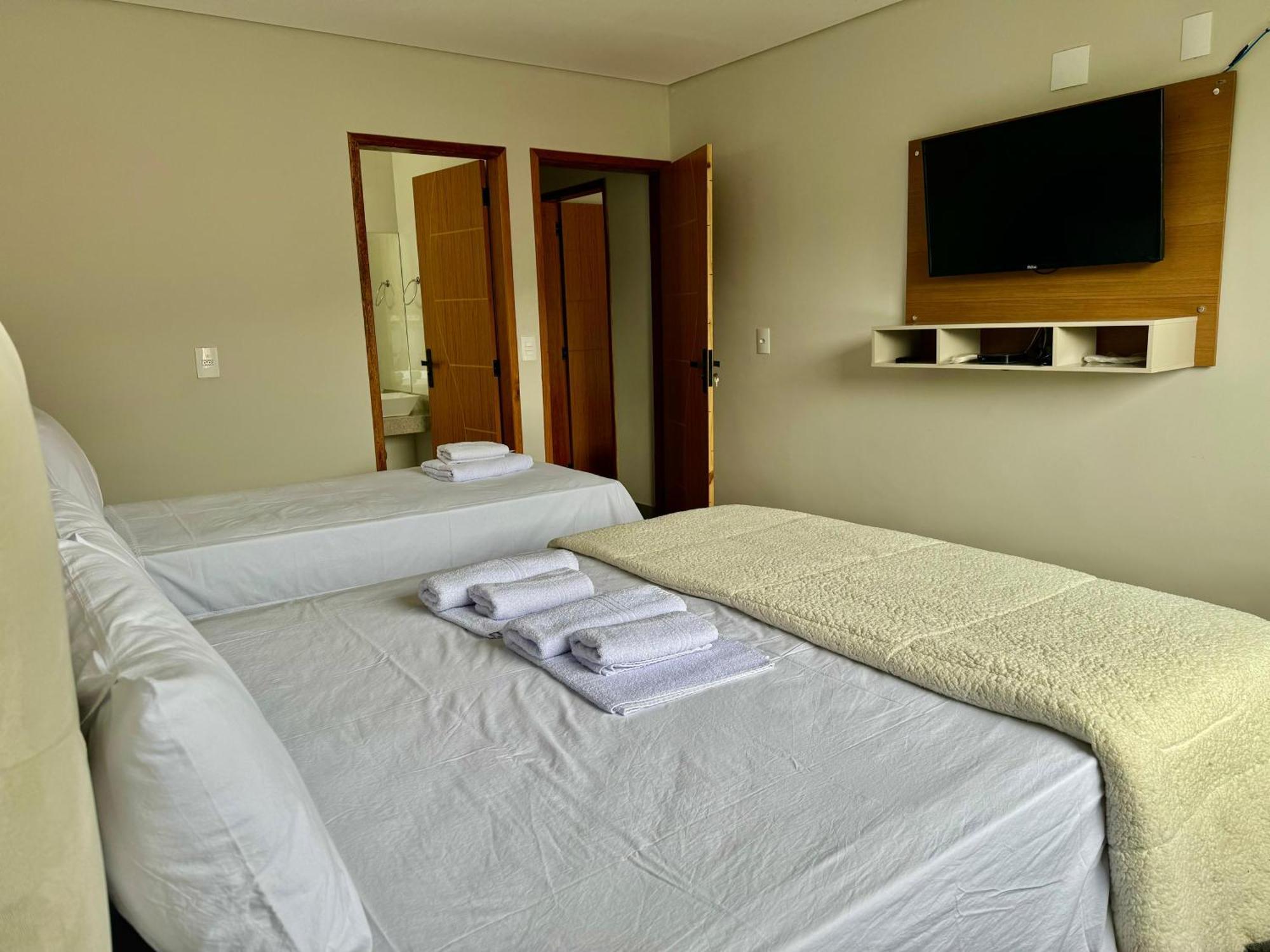 Apartamentos A 200M Do Centro - Hospedaria Villa Da Pedra Tiradentes Εξωτερικό φωτογραφία