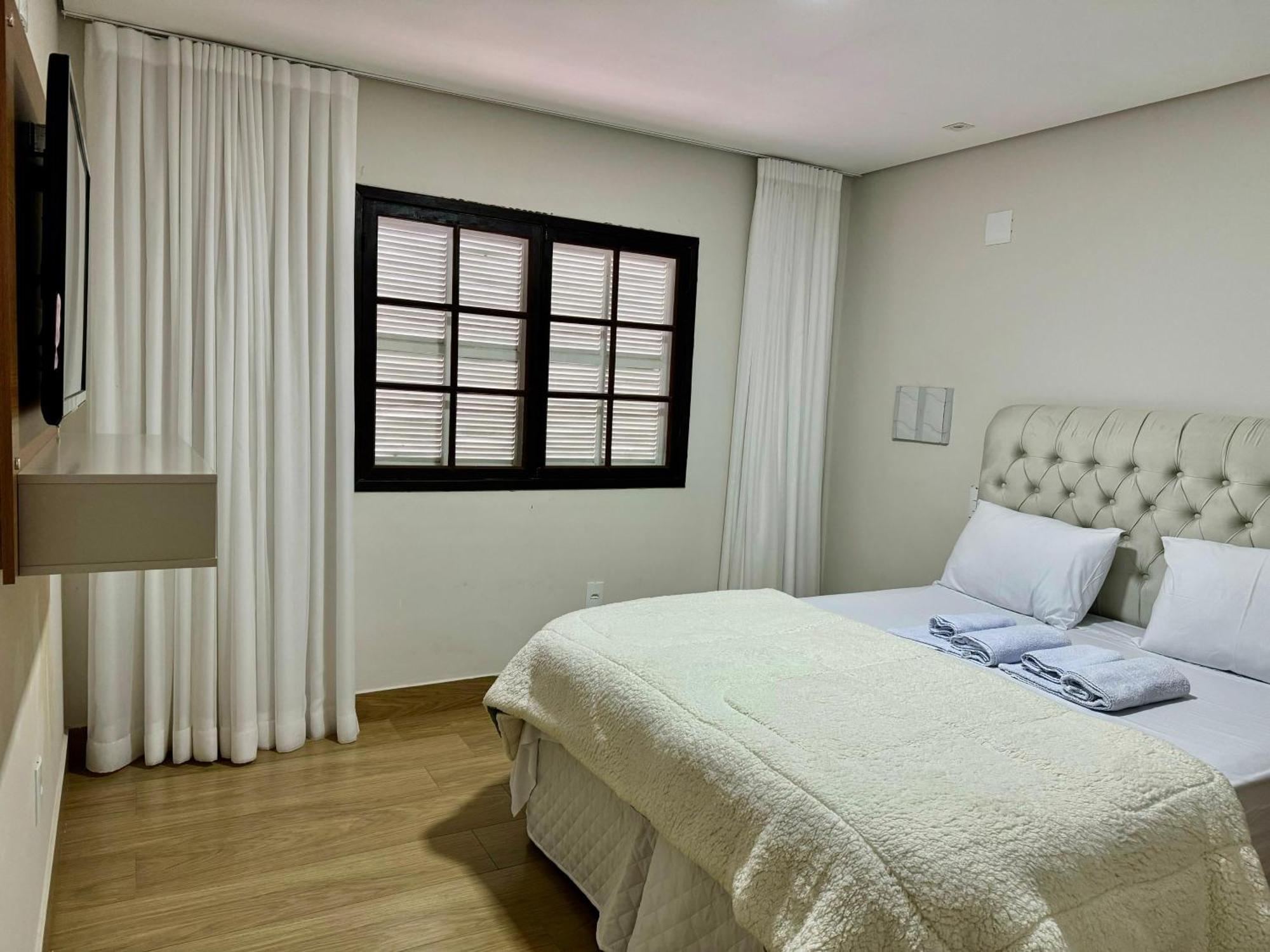 Apartamentos A 200M Do Centro - Hospedaria Villa Da Pedra Tiradentes Εξωτερικό φωτογραφία
