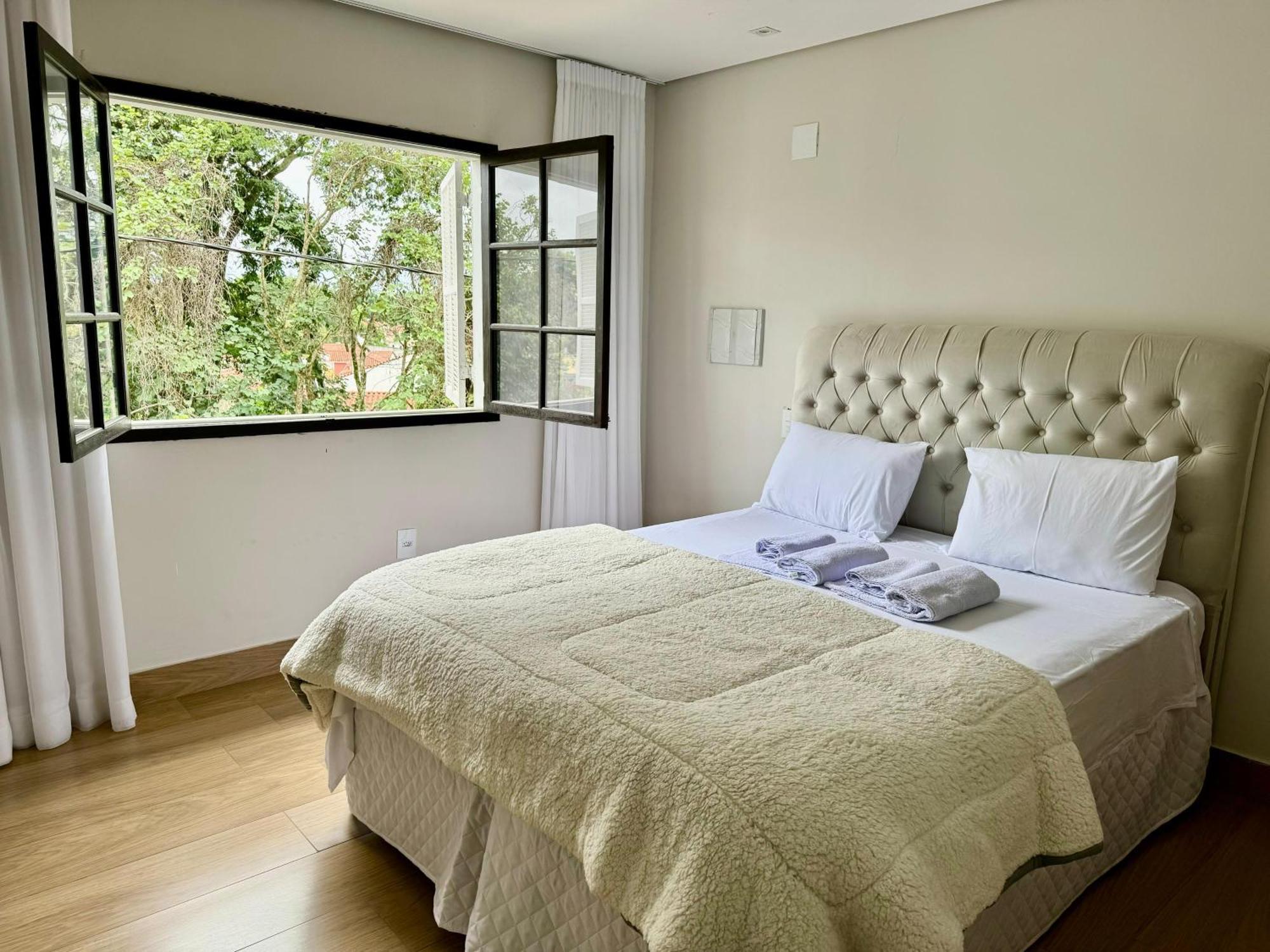 Apartamentos A 200M Do Centro - Hospedaria Villa Da Pedra Tiradentes Εξωτερικό φωτογραφία