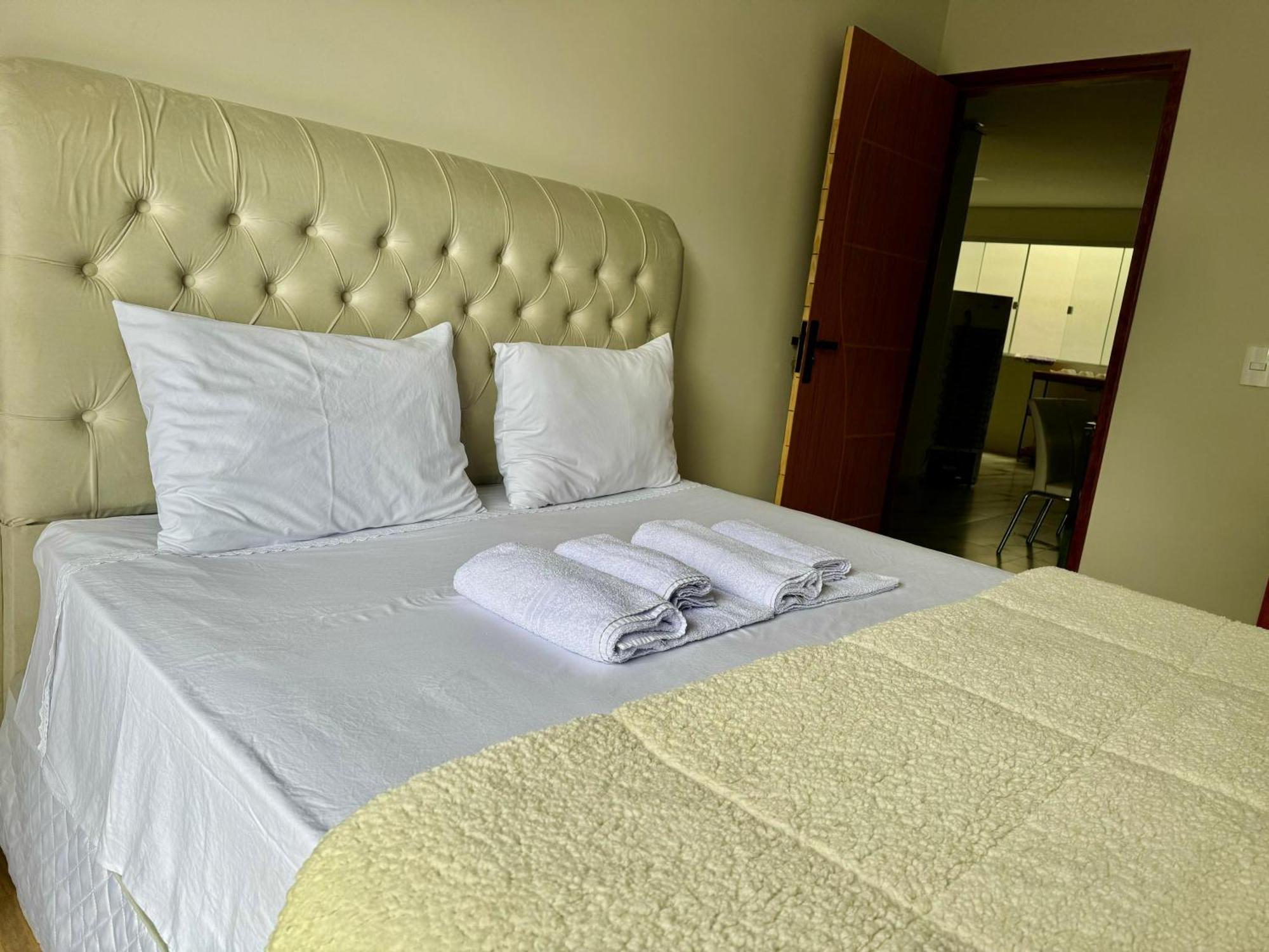 Apartamentos A 200M Do Centro - Hospedaria Villa Da Pedra Tiradentes Εξωτερικό φωτογραφία
