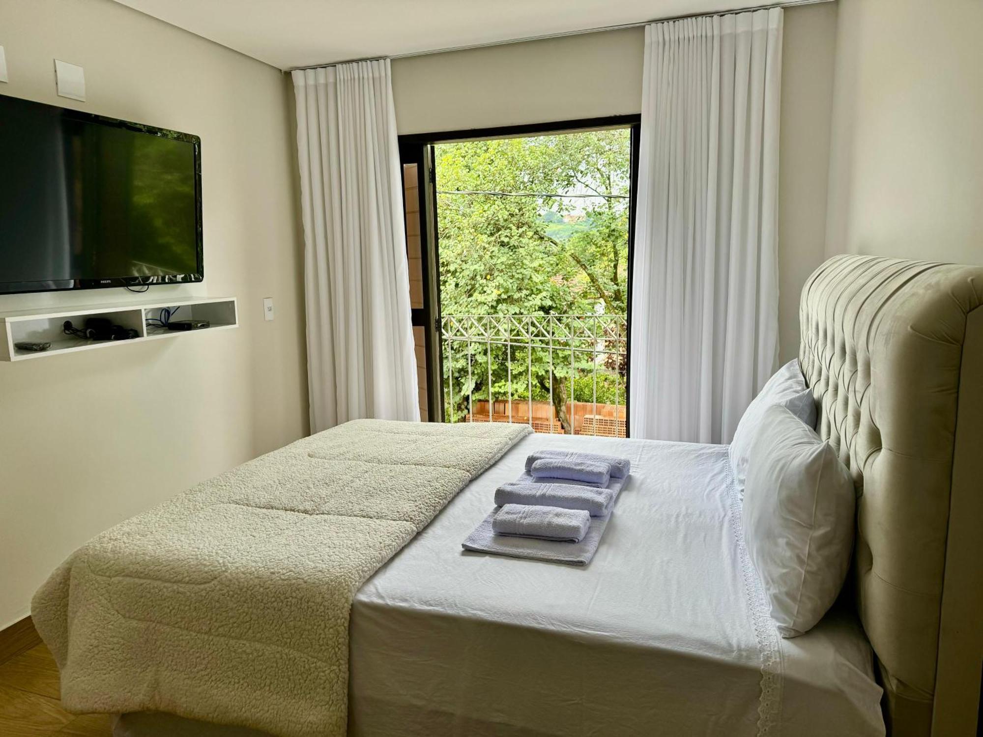 Apartamentos A 200M Do Centro - Hospedaria Villa Da Pedra Tiradentes Εξωτερικό φωτογραφία