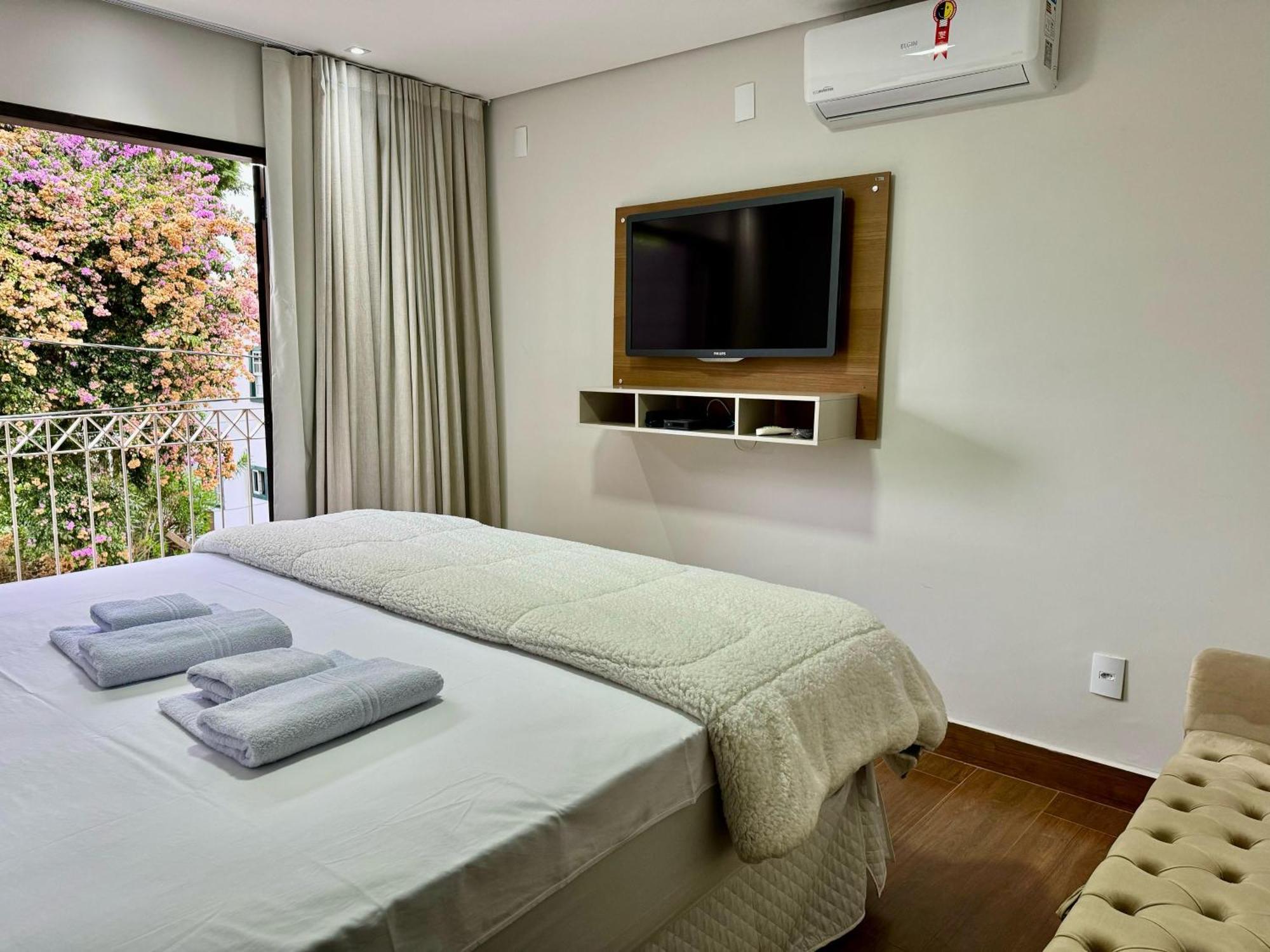 Apartamentos A 200M Do Centro - Hospedaria Villa Da Pedra Tiradentes Εξωτερικό φωτογραφία