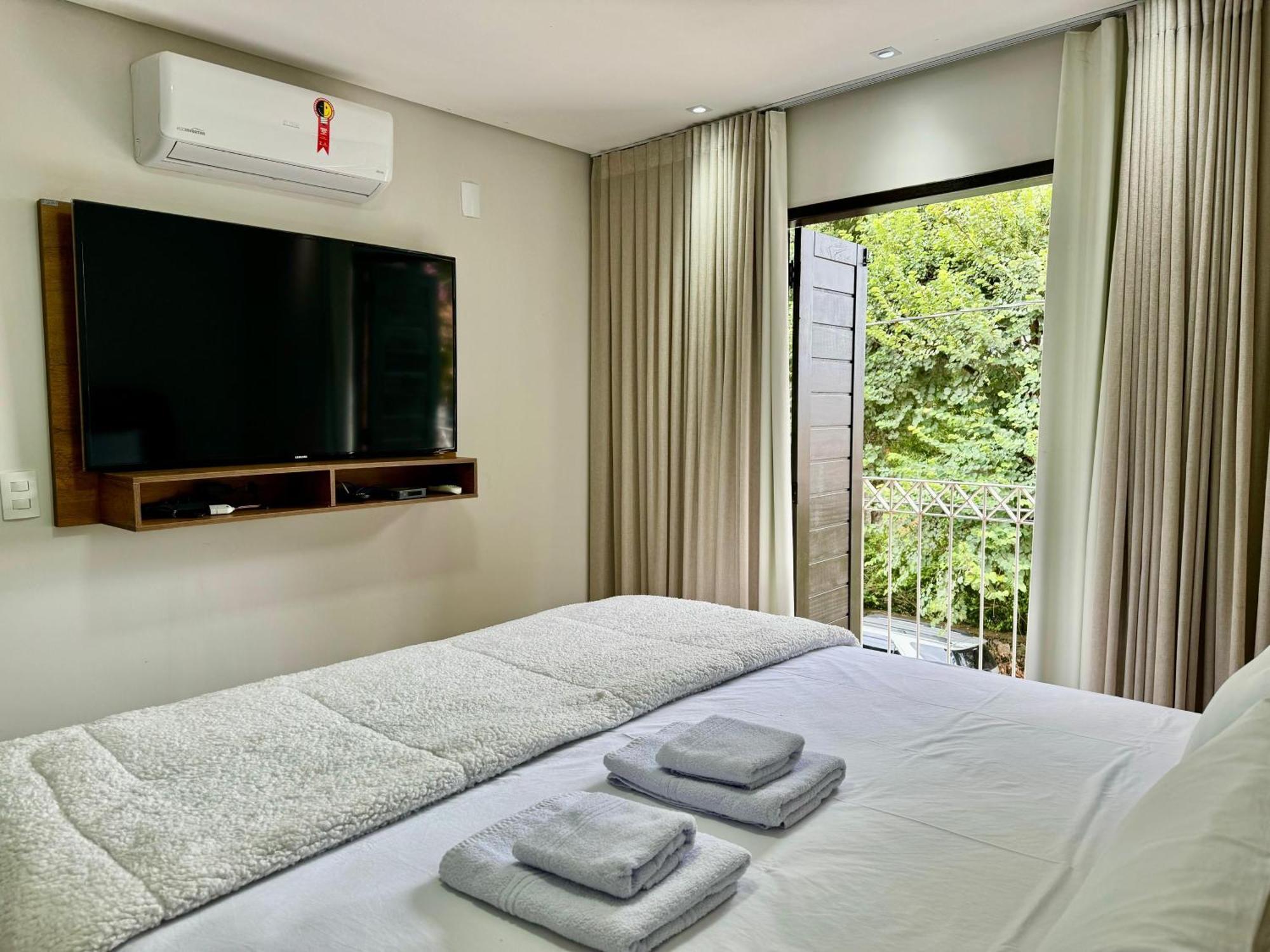 Apartamentos A 200M Do Centro - Hospedaria Villa Da Pedra Tiradentes Εξωτερικό φωτογραφία